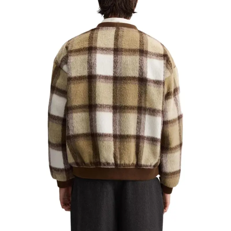 ZARA Knitwear Men Nude/Brown-2