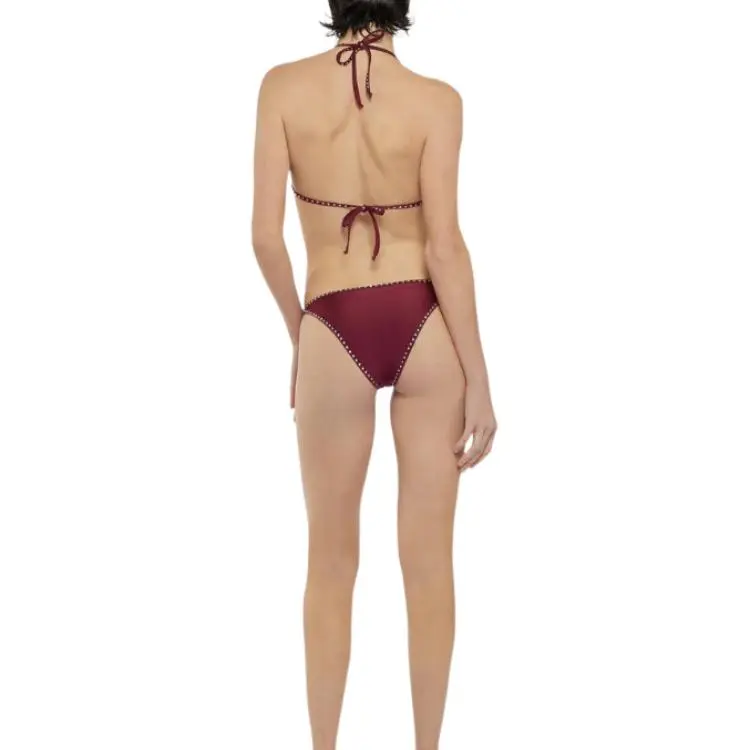Oséree Embellished Two Piece Swimsuit-4
