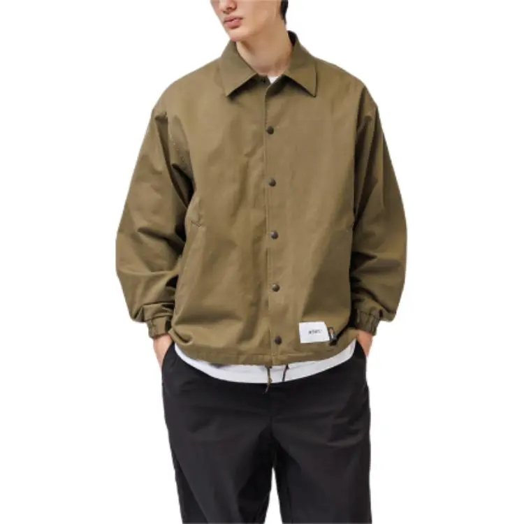 WTAPS Cordura Chief Jacket-4