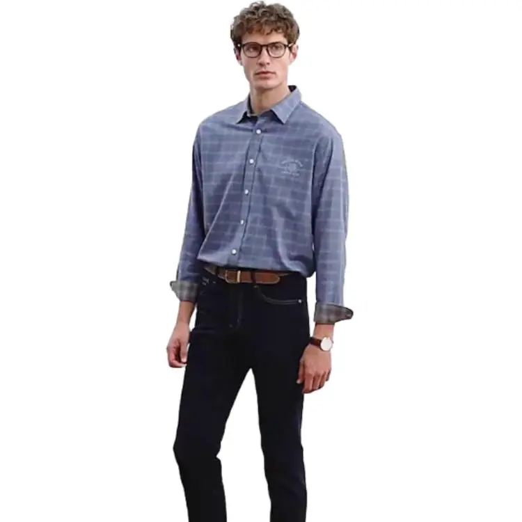 SEPTWOLVES Shirts Men-4