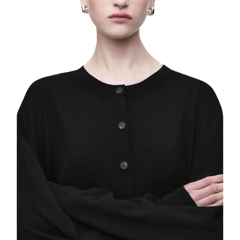 COS Sweaters Women's Black-4