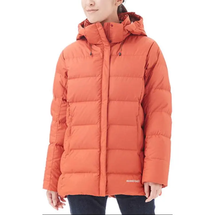 MONTBELL Down Jackets Women's-3