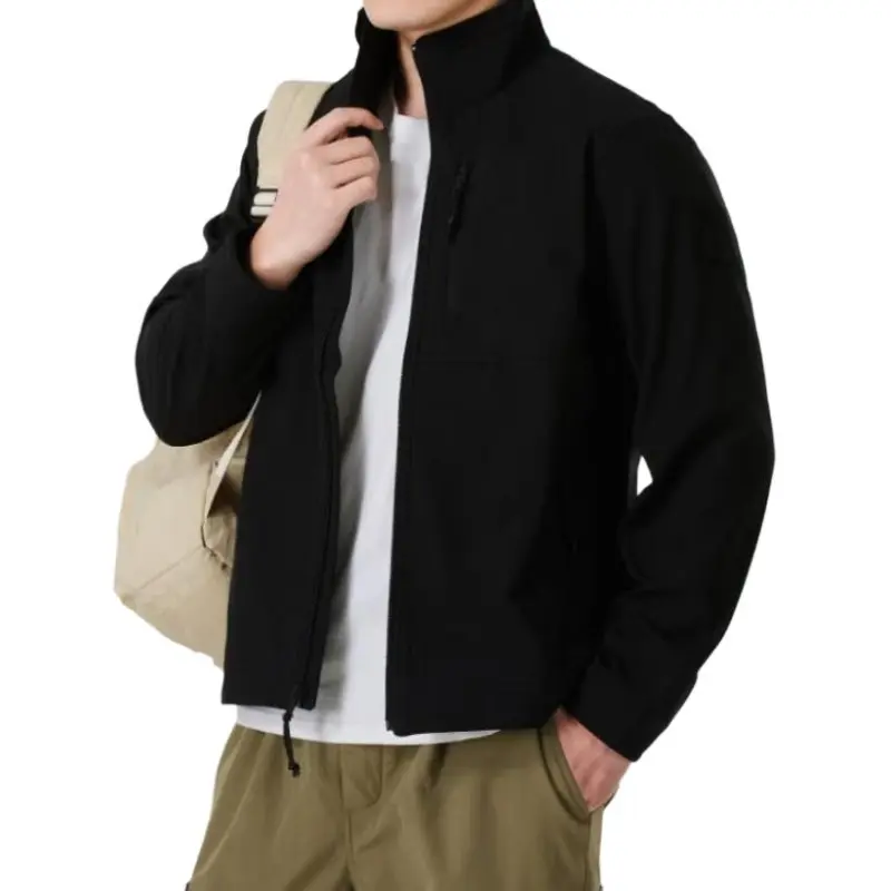 Timberland Jackets Men Black-2