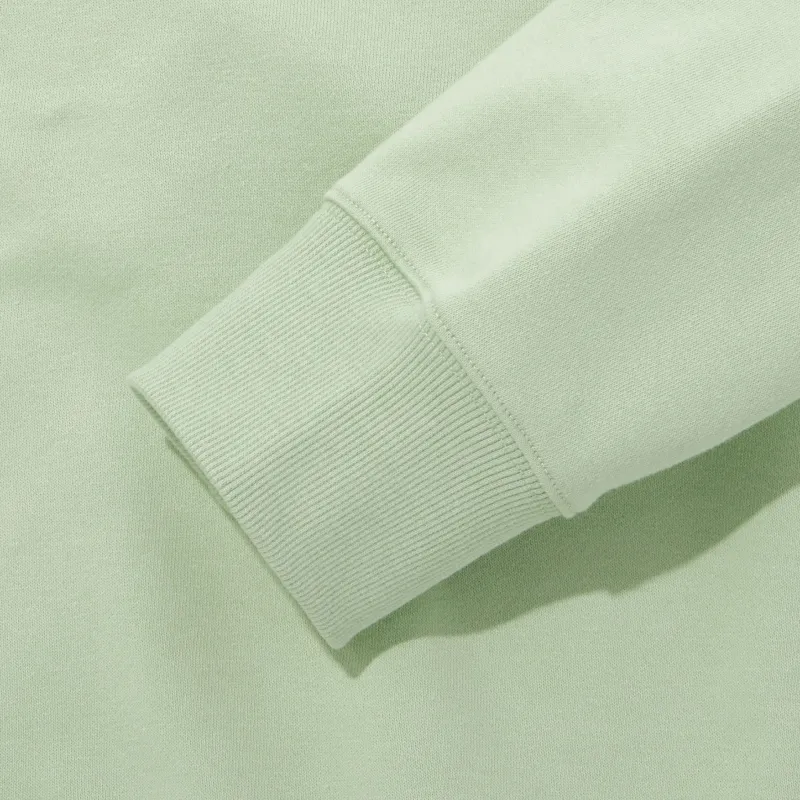 THE NORTH FACE Sweatshirts Men Mint Green-3