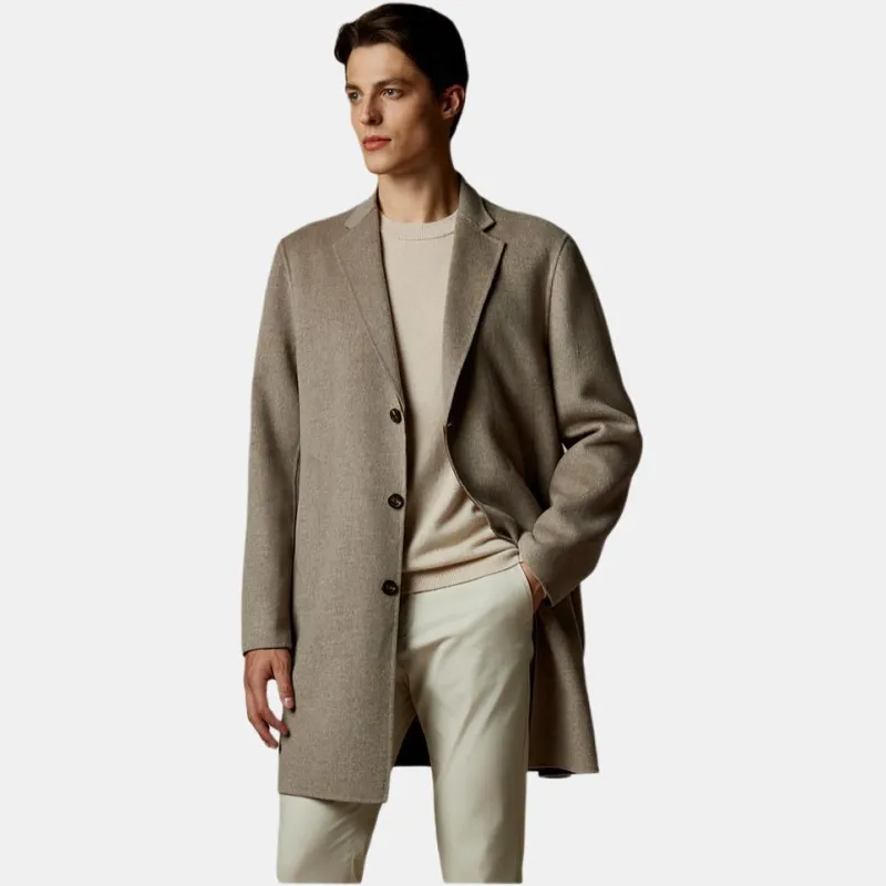 SCOFIELD Coats Men-1