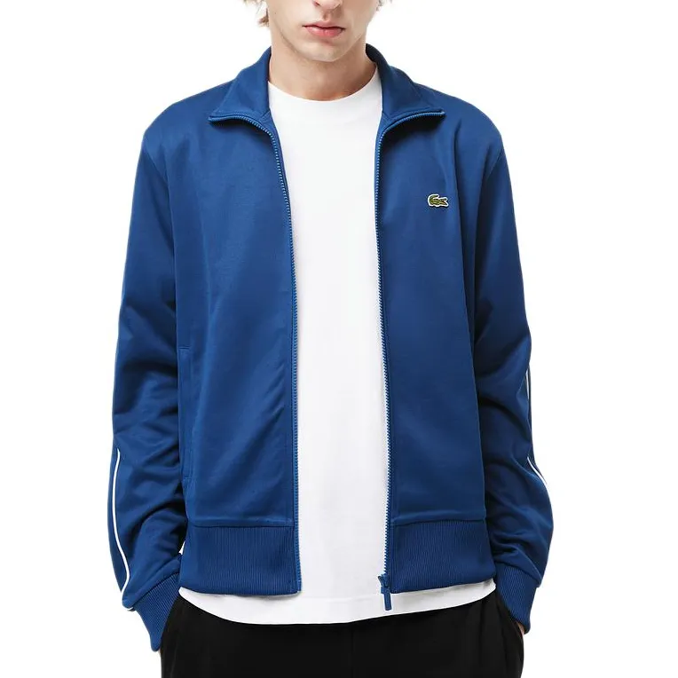 LACOSTE Paris Zipped Sweatshirt-1