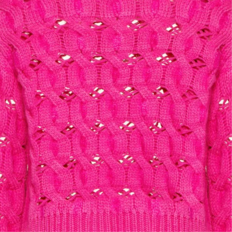Valentino FW22 Sweater Women's Pink-4