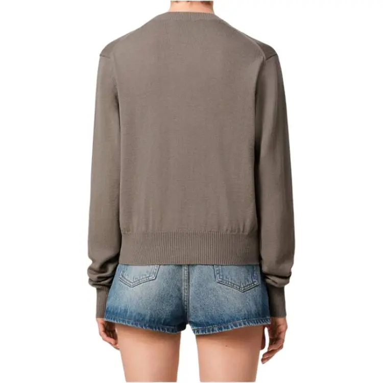 AMIPARIS Paris Ami De Coeur Crewneck Jumper-2