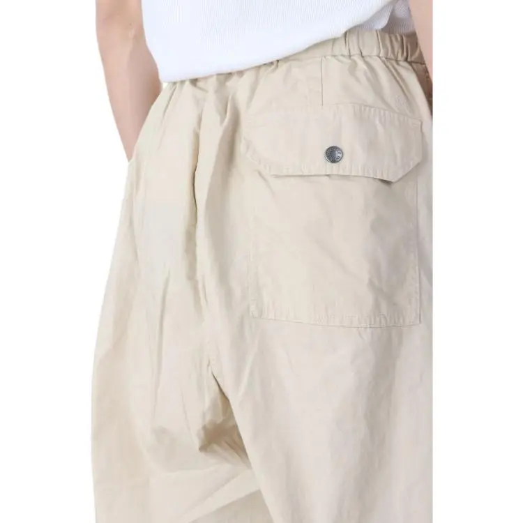 THE NORTH FACE PURPLE LABEL Casual Pants Men Ecru-4