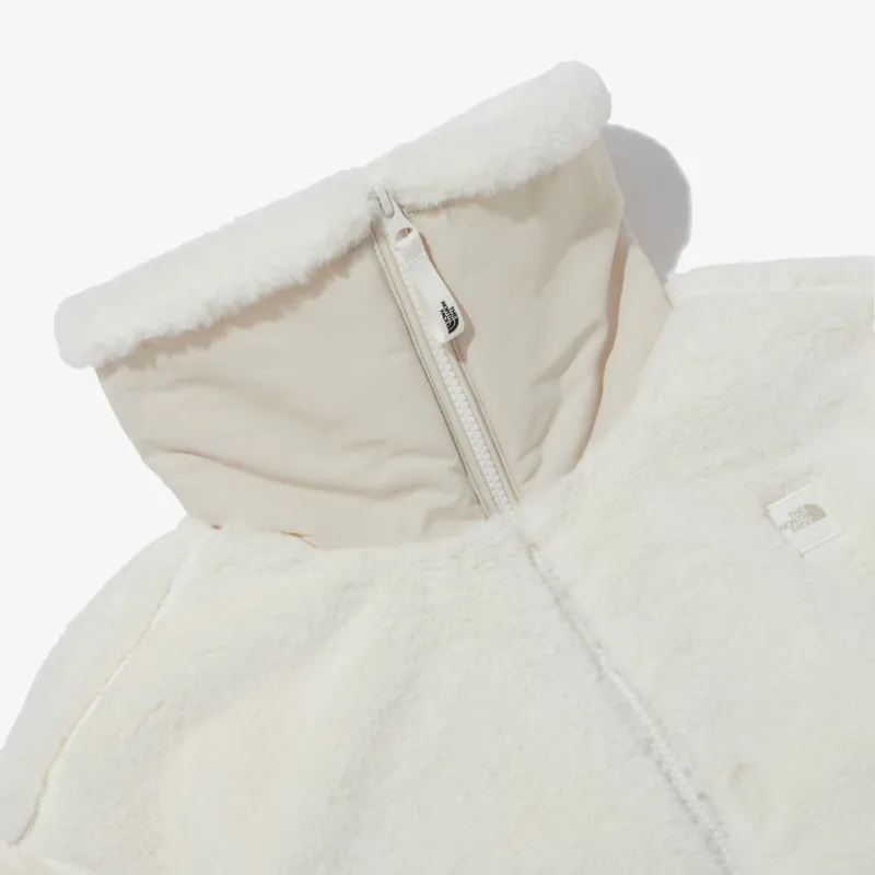 THE NORTH FACE Jackets & Coats Women's White-3