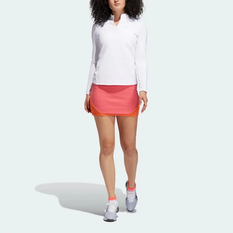 Adidas Casual Short Skirts Women's Red-2