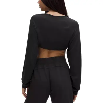 Lululemon SS25 Crop Top Women's