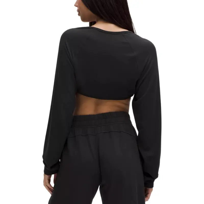 Lululemon SS25 Crop Top Women's-0