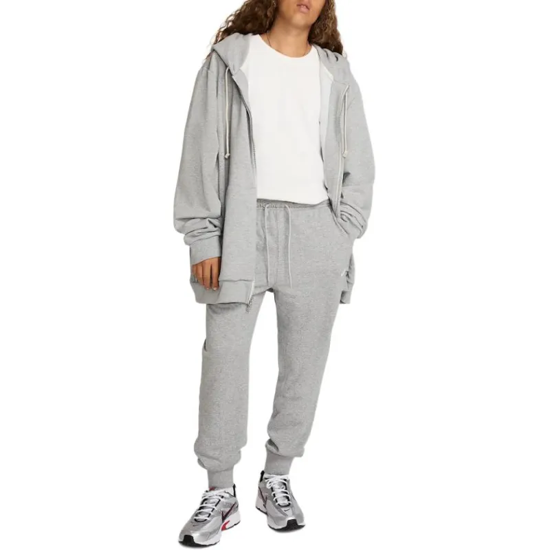 Nike Clothing Casual Pants Men Gray-2