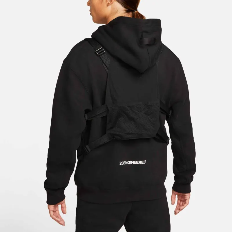 Jordan BRAN Jackets Men Black-4