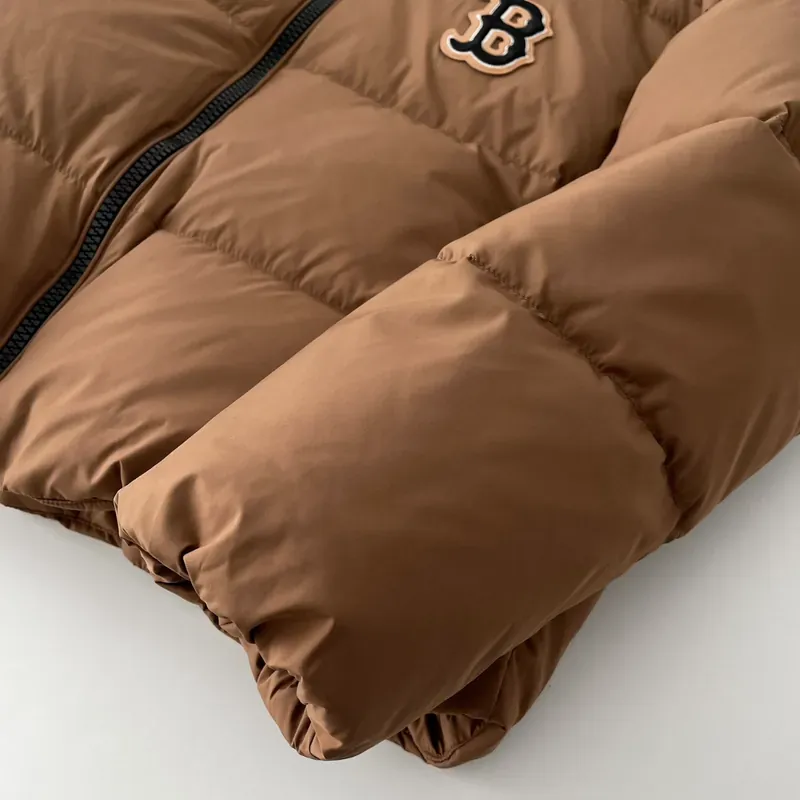 MLB Down Jackets Unisex Brown-1