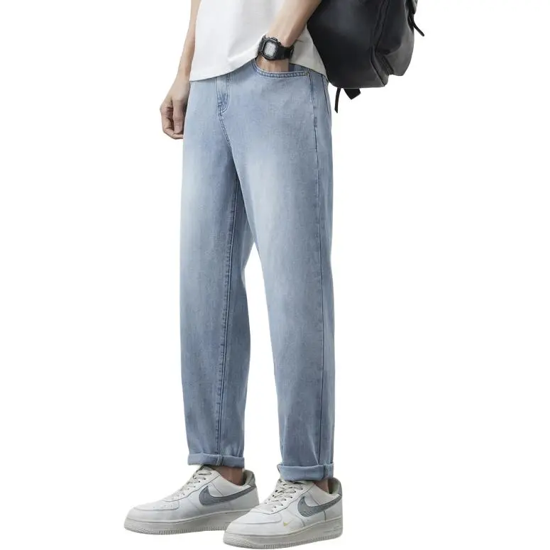 Topland Ankle Length Jeans Unisex-2