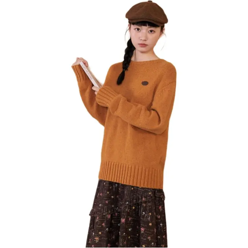 ZIHAN Sweaters Women's-2