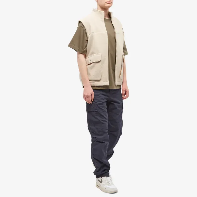 Carhartt WIP Link Script Crewneck T Shirt-3