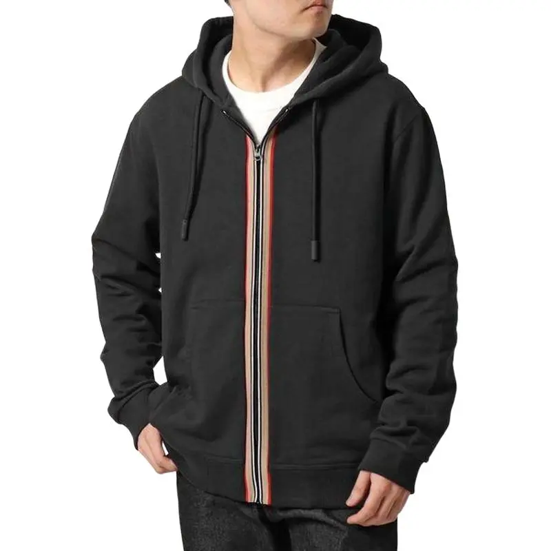 Burberry Sweatshirt Men's Black-3