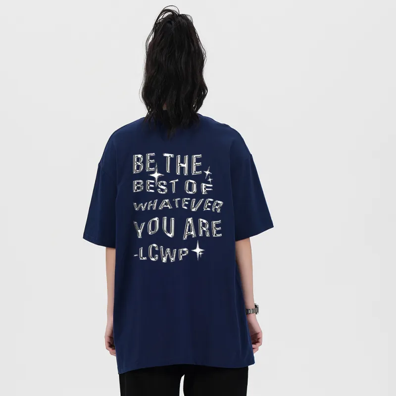 LCWP T Shirts Unisex-15