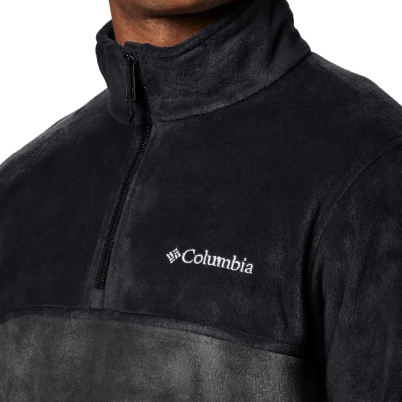 Columbia Steens Mountain Sweatshirt Men's Black-2