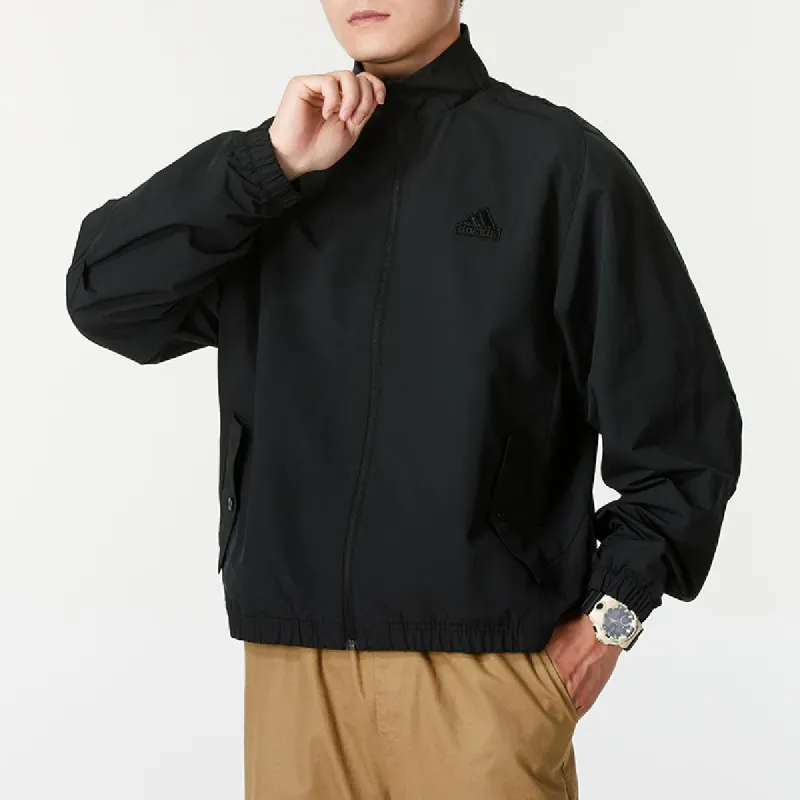 Adidas Jackets Unisex Black-3