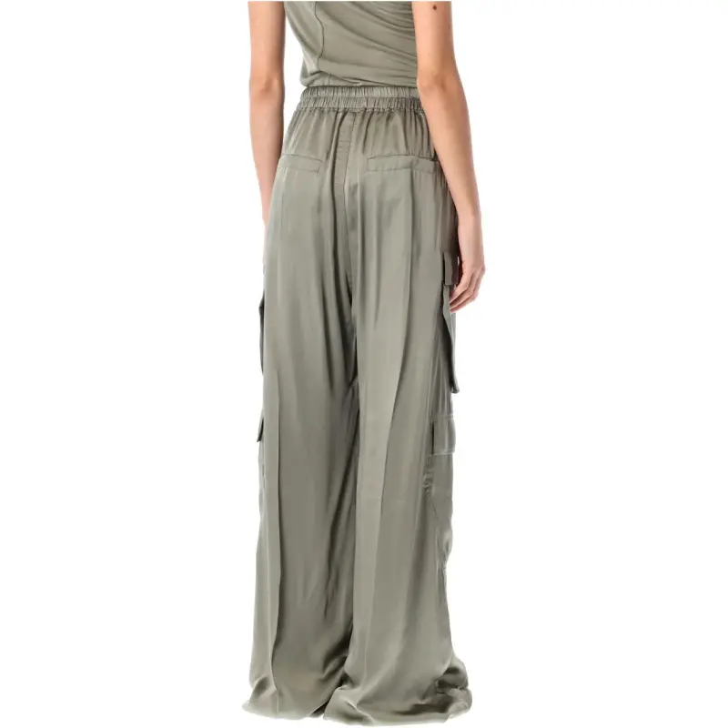RICK OWENS Cargobelas Trousers-1
