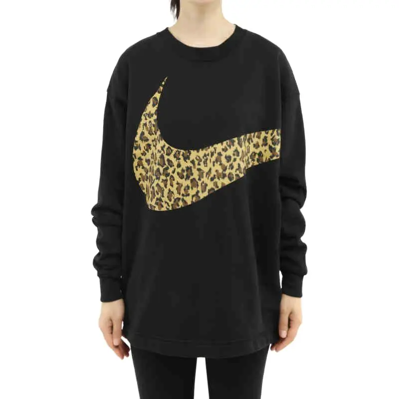 Nike Sweatshirts Women's Black-2