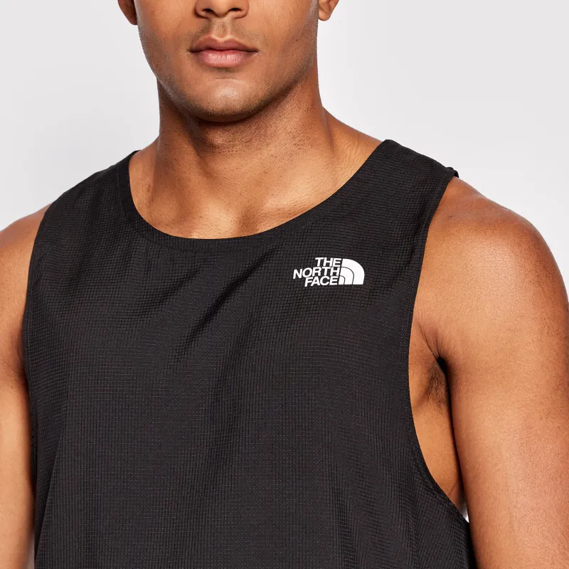 THE NORTH FACE Tank Tops Men's Black-5