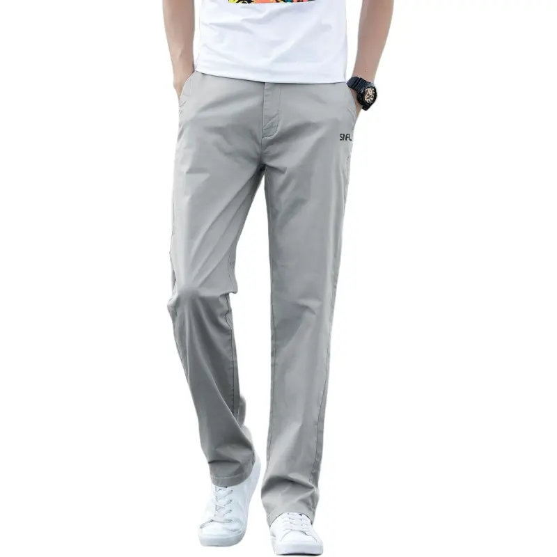 SNOW FLYING Casual Pants Unisex-5