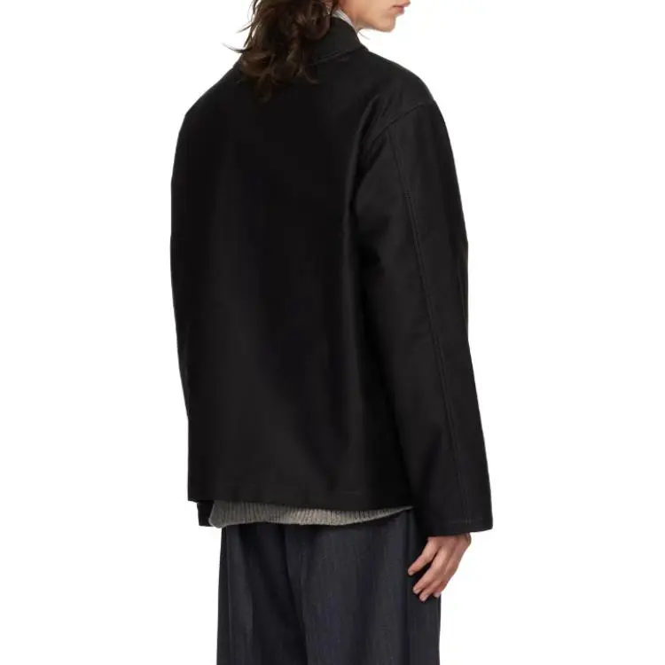 Maison Margiela Patch Pocket Sport Jacket-4