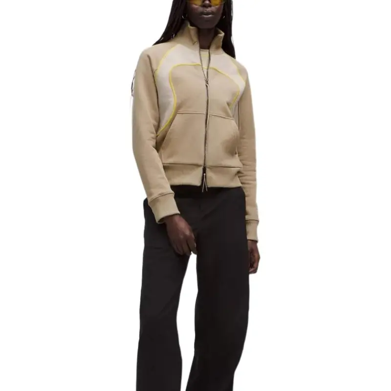 Lululemon x SLNSH HeavyweightFrench Terry Collection Sweatshirt Women's-5
