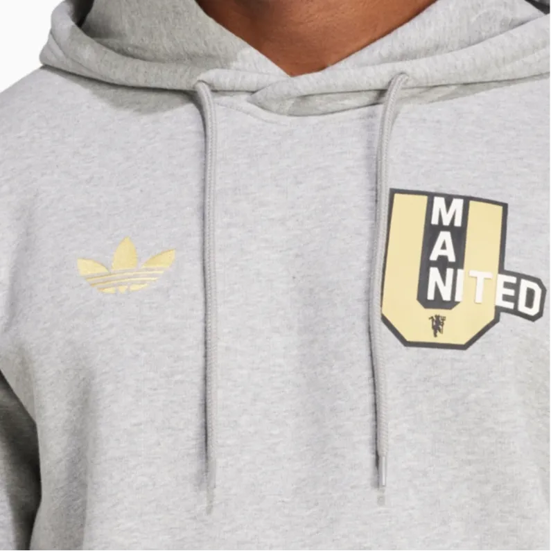 Adidas Originals Vrct Hoodie-5