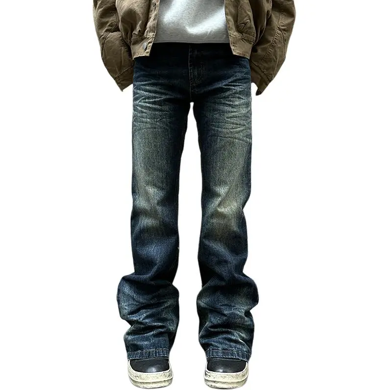 G-TRE Jeans Unisex Blue-4
