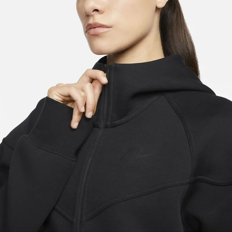 Nike Sportswear Tech Fleece Windrunner Women's Full Zip Hoodie-4