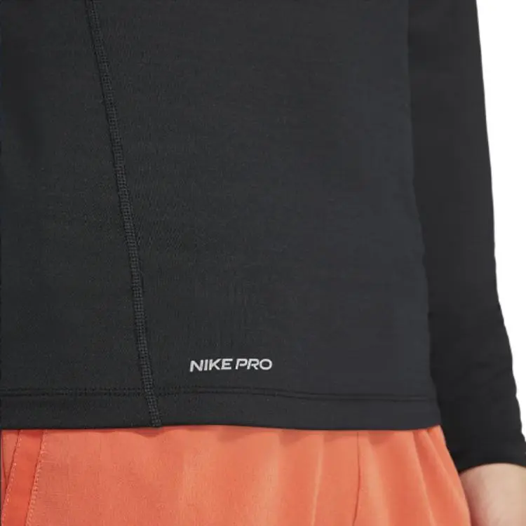 Nike Fitness Clothing Men Black-5