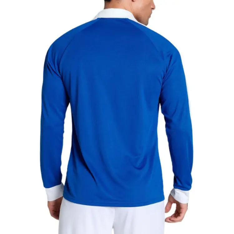PUMA DRYCELL FW24 Al Hilal Saudi F.C. Anniversary Soccer Jerseys Men's Dark Blue-1