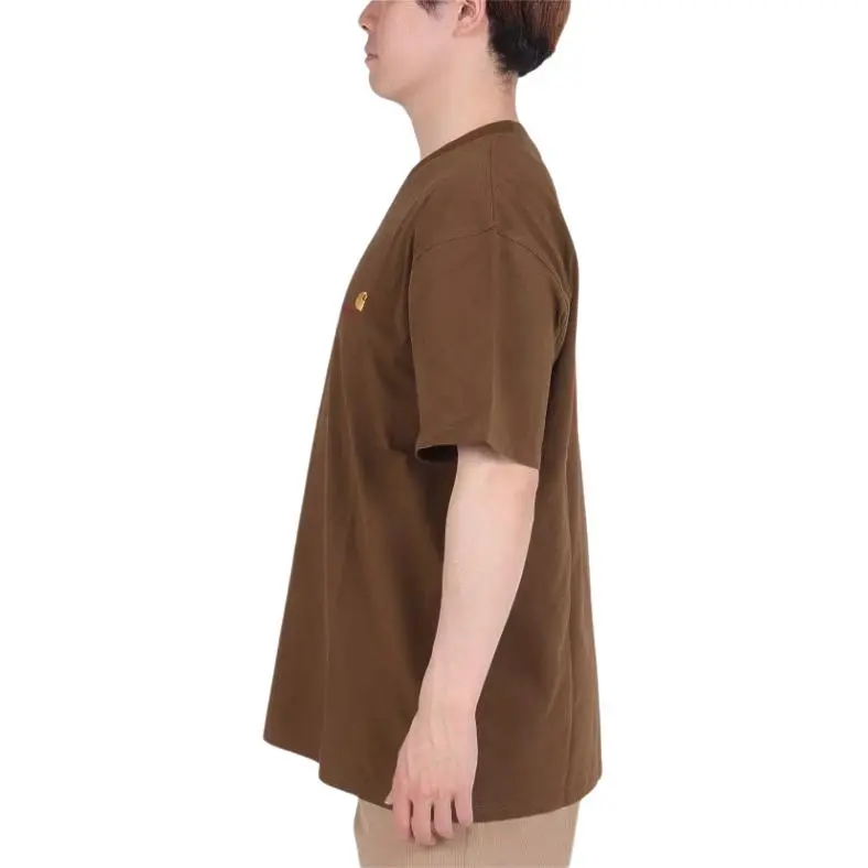 Carhartt WIP American Script T Shirt-4