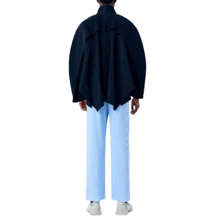 Homme Plissé Issey Miyake Kite Pleats Jacket-2