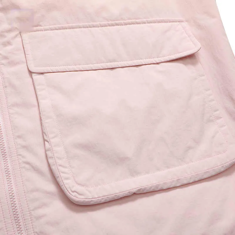 FILA Athletics Puffer Jacket Women's White Lime Pink-3