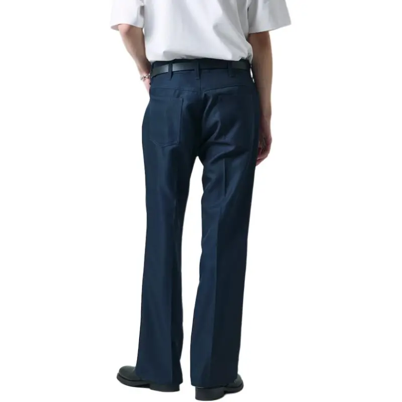 FREAK'S STORE Casual Pants Men's Marine Blue-1