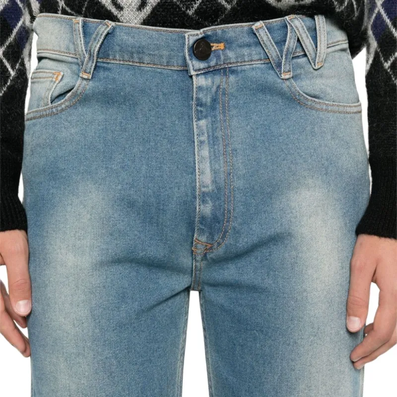 Vivienne Westwood M Ray 5 Pocket Jeans-7