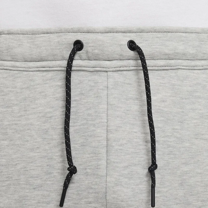 Nike Knitted Sweatpants Men's Gray-5