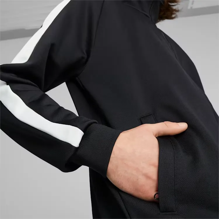 PUMA Iconic T7 Men's Track Jacket Big And Tall-3