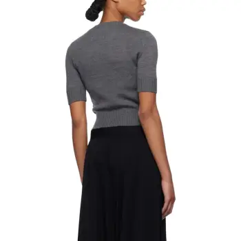 JIL SANDER Sweater Women's Gray