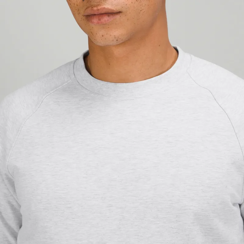 Lululemon City Sweat Sweatshirts Men Light Gray-5