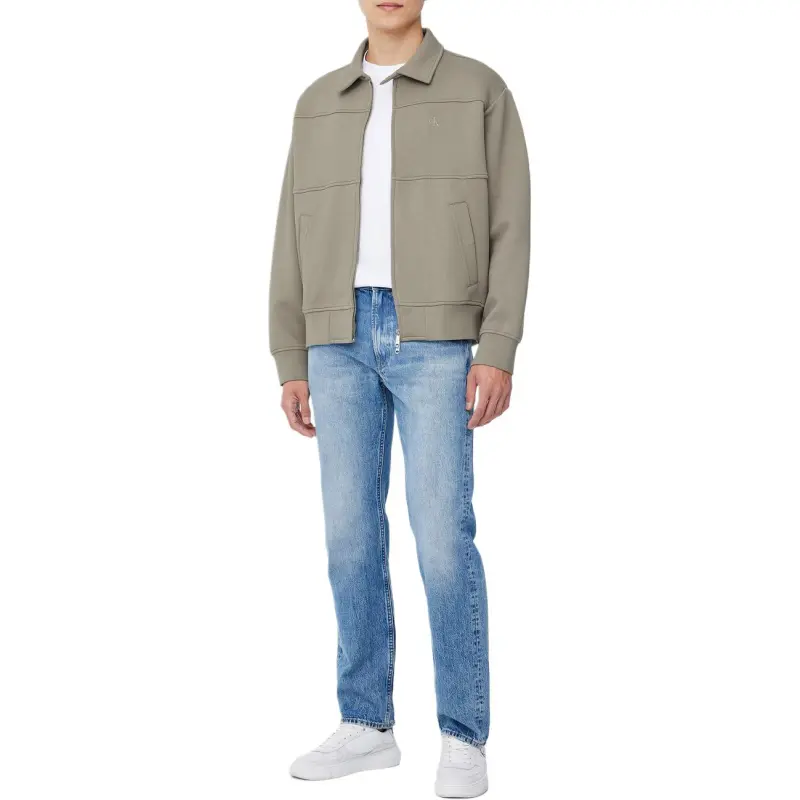 CALVIN KLEIN Jackets Coats Men's ネタ Khaki Beige-2