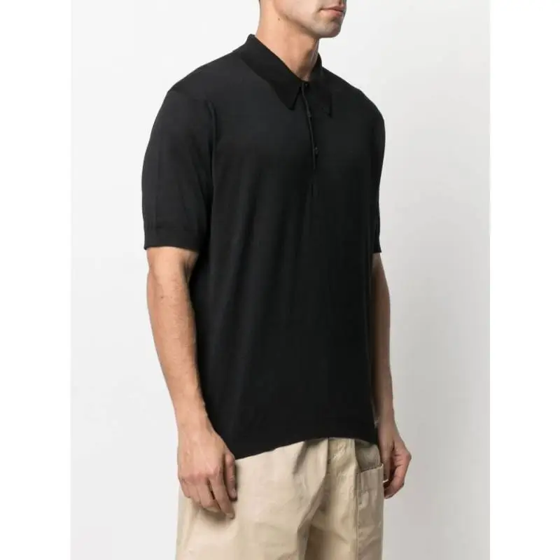 JOHN SMEDLEY Short sleeve Polo Shirt-1