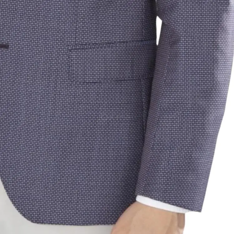 HUGO BOSS Business Suit Men's Dark Gray-4